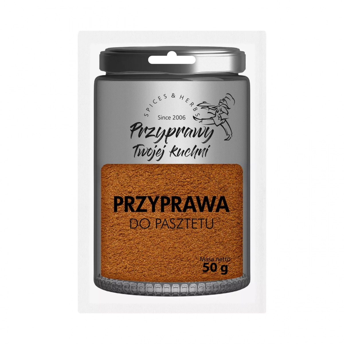 Przyprawa do pasztetu Przyprawy Twojej kuchni - 1 kg