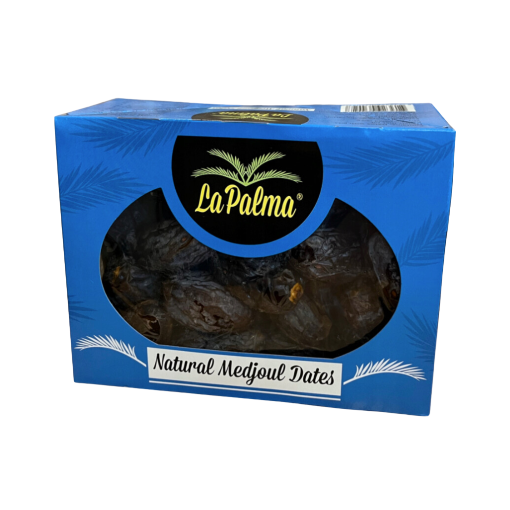 Daktyle Świeże Natural Medjoul Dates 1 kg La Palma