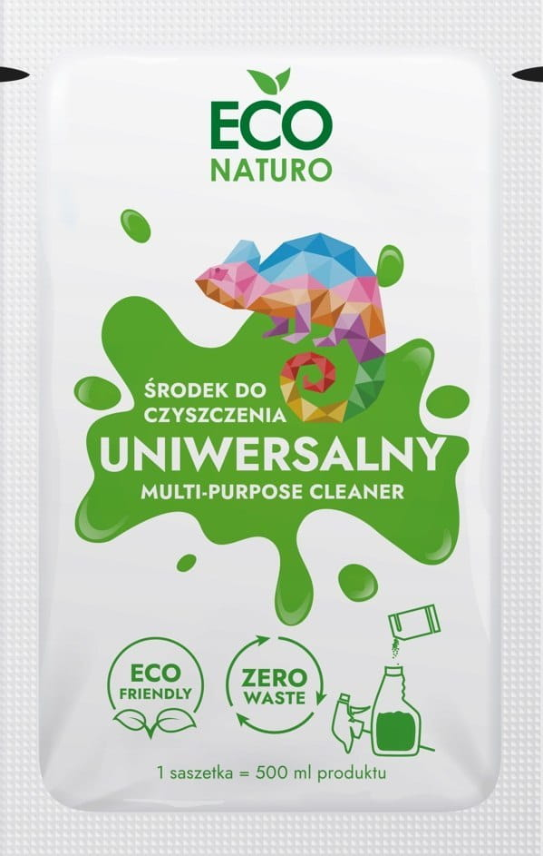 Środek do czyszczenia uniwersalny Eco Naturo