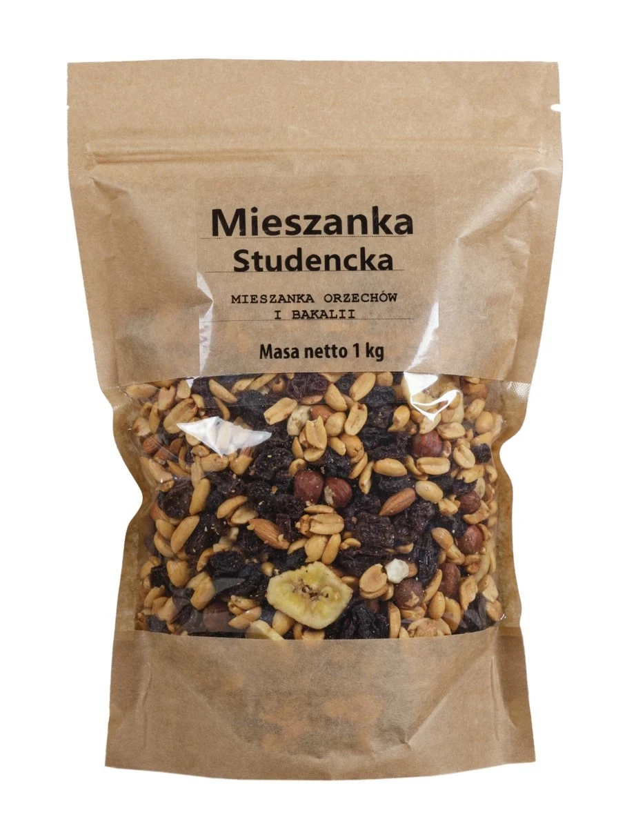 Mieszanka studencka 1 kg