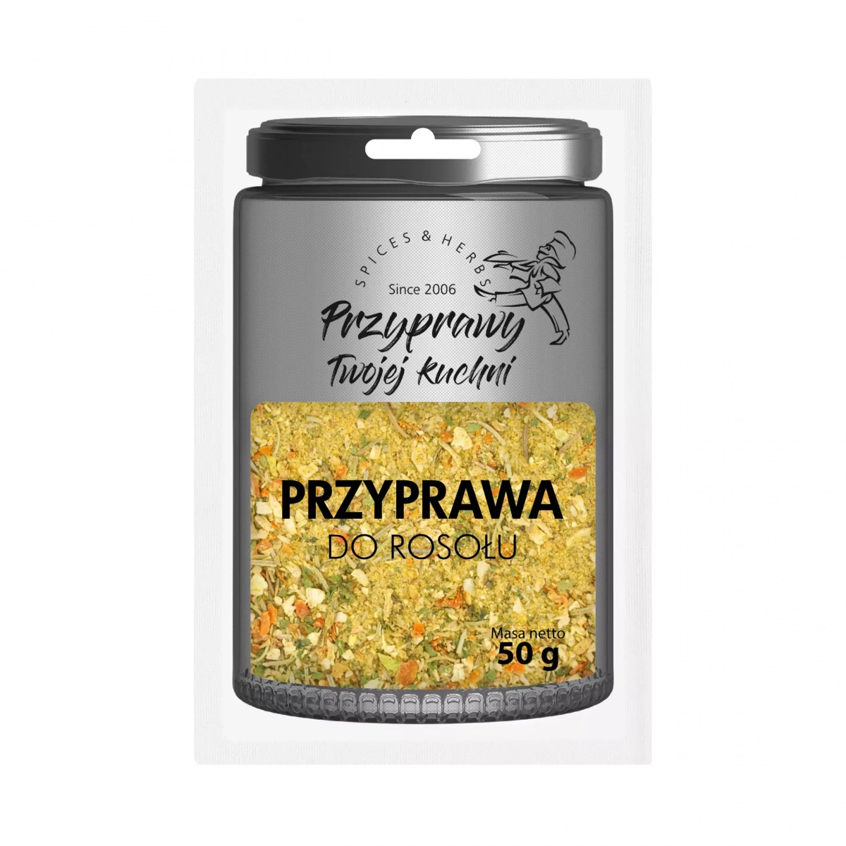 Przyprawa do rosołu Przyprawy Twojej kuchni - 1 kg