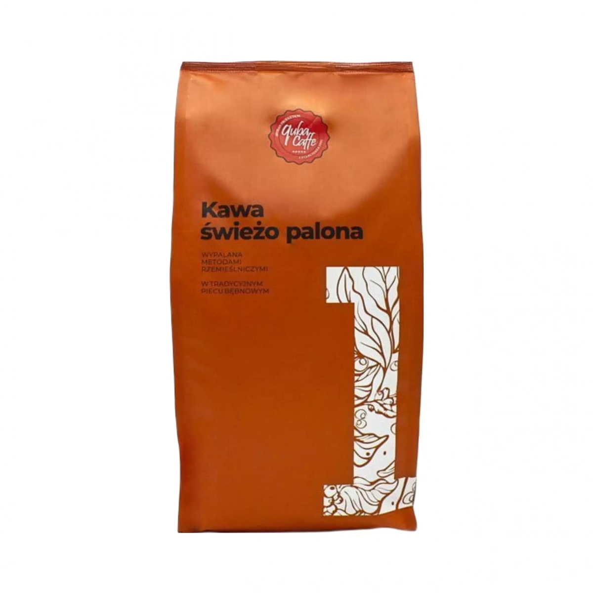 Kawa ziarnista No. 1 250 g Quba Caffe