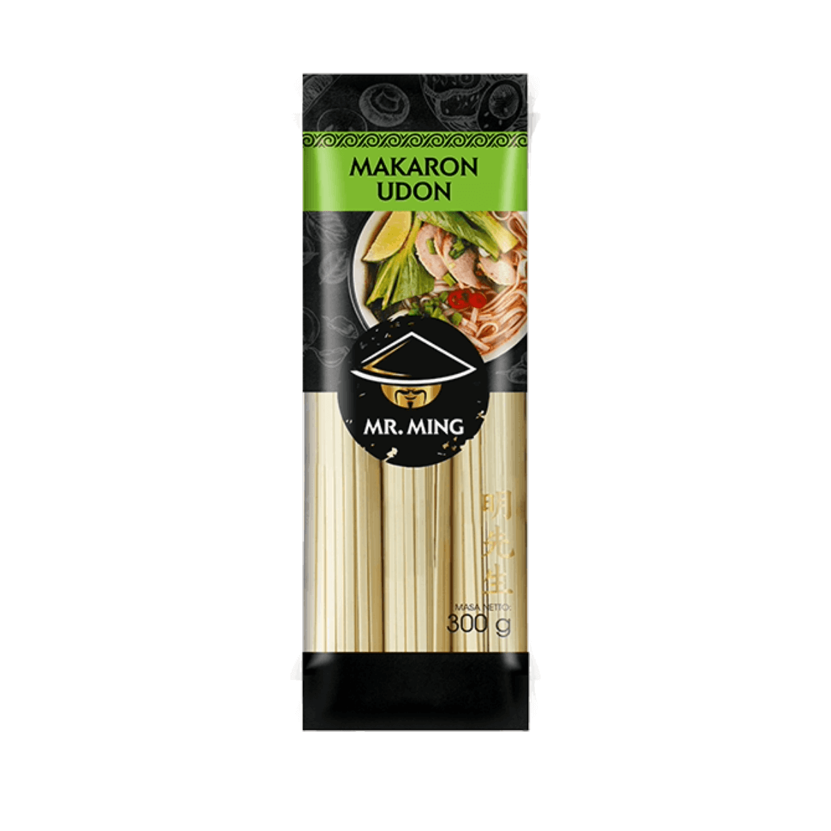 Makaron udon 300 g Mr.Ming