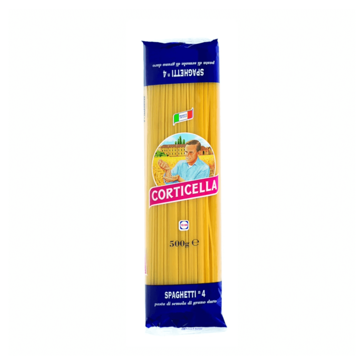 Makaron Spaghetti 500g Corticella