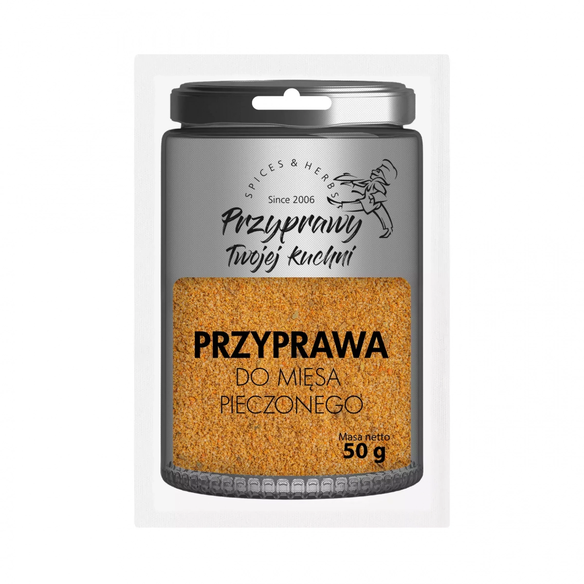 Przyprawa do mięsa pieczonego Przyprawy Twojej kuchni - 50 g