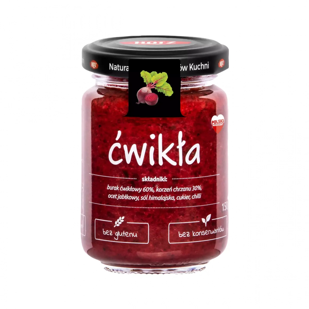 Ćwikła 150 g Hotz