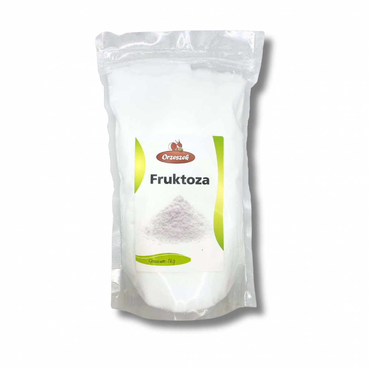 Fruktoza 1kg Orzeszek