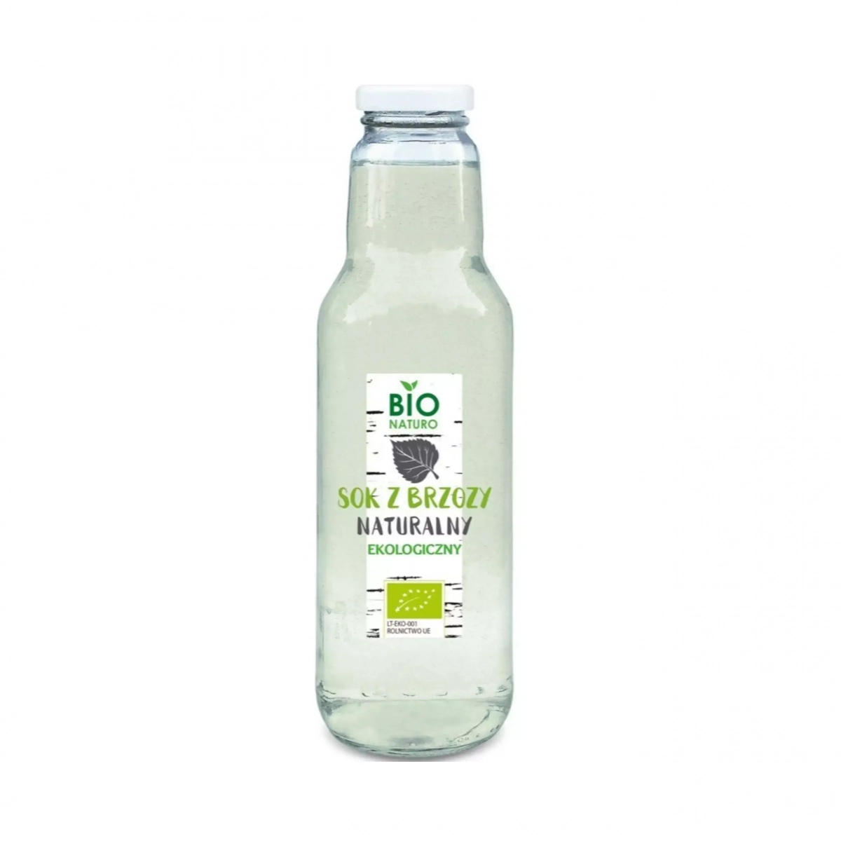 Sok z brzozy EKO 750ml Bio Naturo