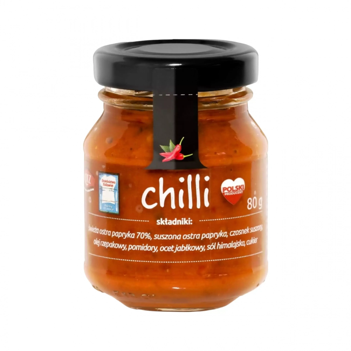 Koncentrat chilli 80 g Hotz