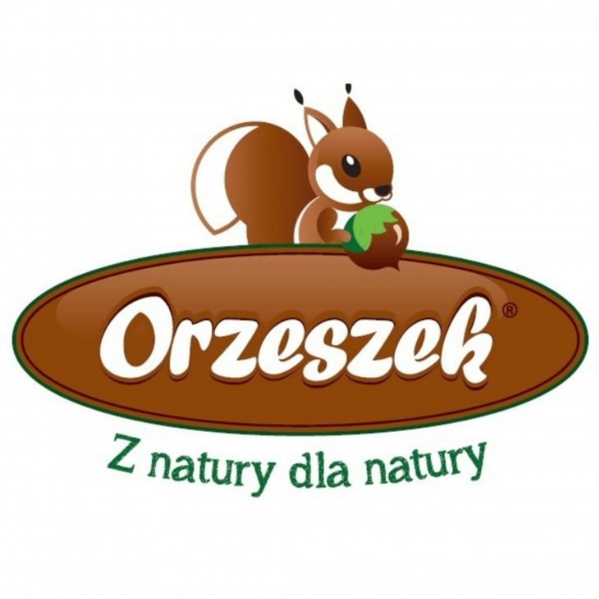 Ryż brązowy - naturalny Orzeszek - 2,5 kg