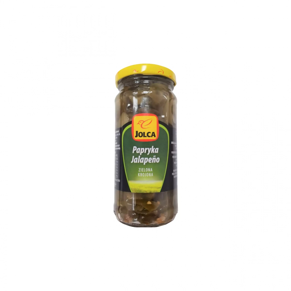 Papryczka cięta jalapeno 240g Jolca