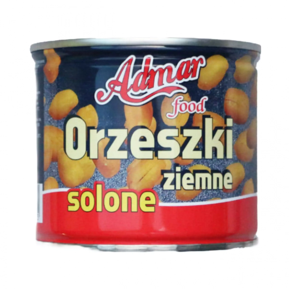 Orzeszki ziemne solone 150g Admar