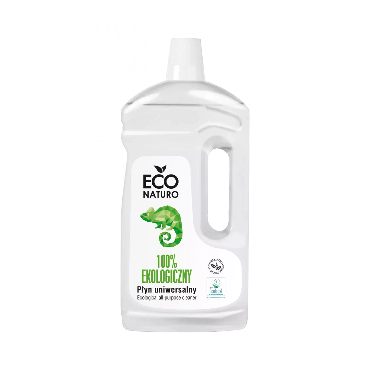 Uniwersalny płyn do czyszczenia Eco Label 1 l Eco Naturo