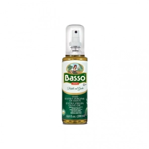 Oliwa z oliwek extra vergine spray 200ml Basso