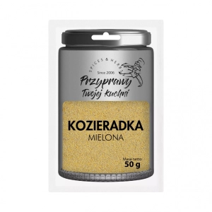 Kozieradka mielona Przyprawy Twojej kuchni - 1 kg