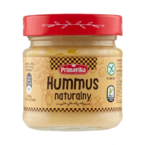 Hummus naturalny 160g Primavika