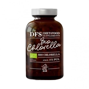 Bio Spirulina + Bio Chlorella 150g Diet Food