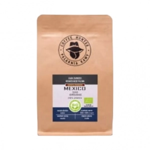 Organiczna kawa ziarnista MEXICO Coffe Hunter - 1 kg