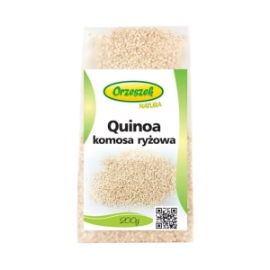 Quinoa (komosa ryżowa biała) Orzeszek NATURA