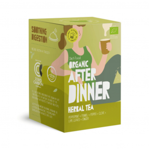 Bio After Dinner Herbal Tea - herbata ziołowa z miętą pieprzową Diet Food