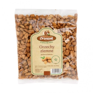 Orzechy ziemne w karmelu Orzeszek - 50 g