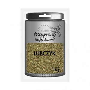 Lubczyk Przyprawy Twojej kuchni - 500 g