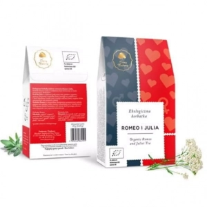 Ekologiczna Herbatka Romeo i Julia Dary Natury 40 g