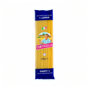 Makaron Spaghetti 500g Corticella