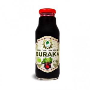 Sok z buraka EKO 270ml Dary Natury