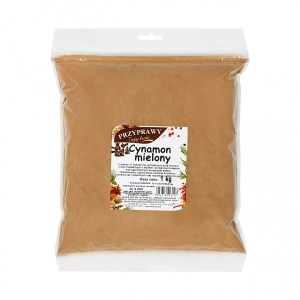 Cynamon mielony Przyprawy Twojej kuchni - 1 kg