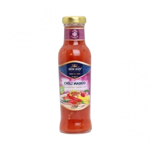 Tradycyjny sos tajski - Chili i Mango 320 g Sen Soy