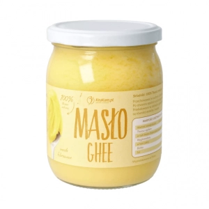 Masło klarowane GHEE Krukam - 300 g