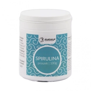 Spirulina 100g Krukam