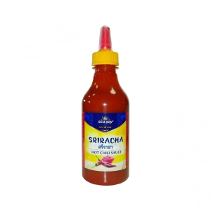 Pikantny sos Chili Sriracha 320 g Sen Soy - 310 ml