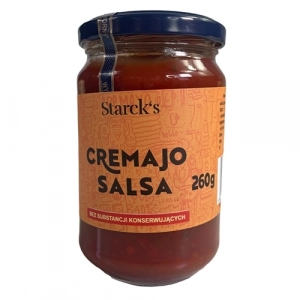 Cremajo Salsa Starcks 260 g