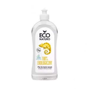 Naturalny płyn do mycia naczyń Eco Label 500 ml Eco Naturo