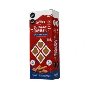 Piernikowe Rozdanie Ciasteczka Korzenne Glutenex
