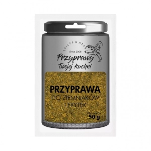 Przyprawa do ziemniaków i frytek Przyprawy Twojej kuchni - 1 kg