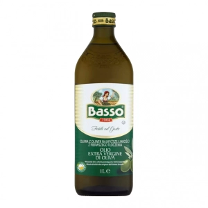 Oliwa z oliwek Extra Vergin Basso - 750 ml