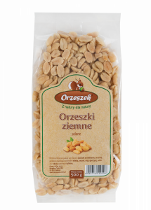 Orzechy ziemne prażone solone Orzeszek - 500 g