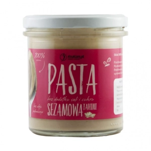 Pasta sezamowa Tahini 300 g Krukam