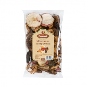 Wigilijna mieszanka owocowa Orzeszek - 350 g