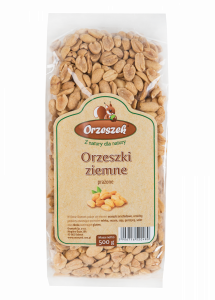 Orzechy ziemne prażone Orzeszek - 500 g