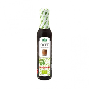 Ekologiczny ocet balsamiczny BIO 250 ml Bio Naturo