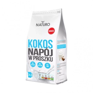 Napój kokosowy w proszku 300 g Naturo