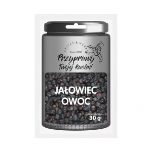 Jałowiec owoc Przyprawy Twojej kuchni - 1 kg