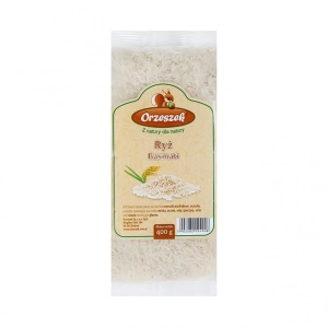 Ryż basmati Orzeszek - 400 g