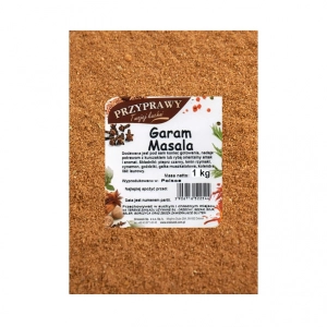 Garam Masala Przyprawy Twojej kuchni - 1 kg