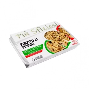 Risotto z grzybami 300g Piu Sfiziosi