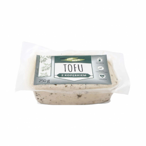 Tofu z koperkiem 250g Pro Soya